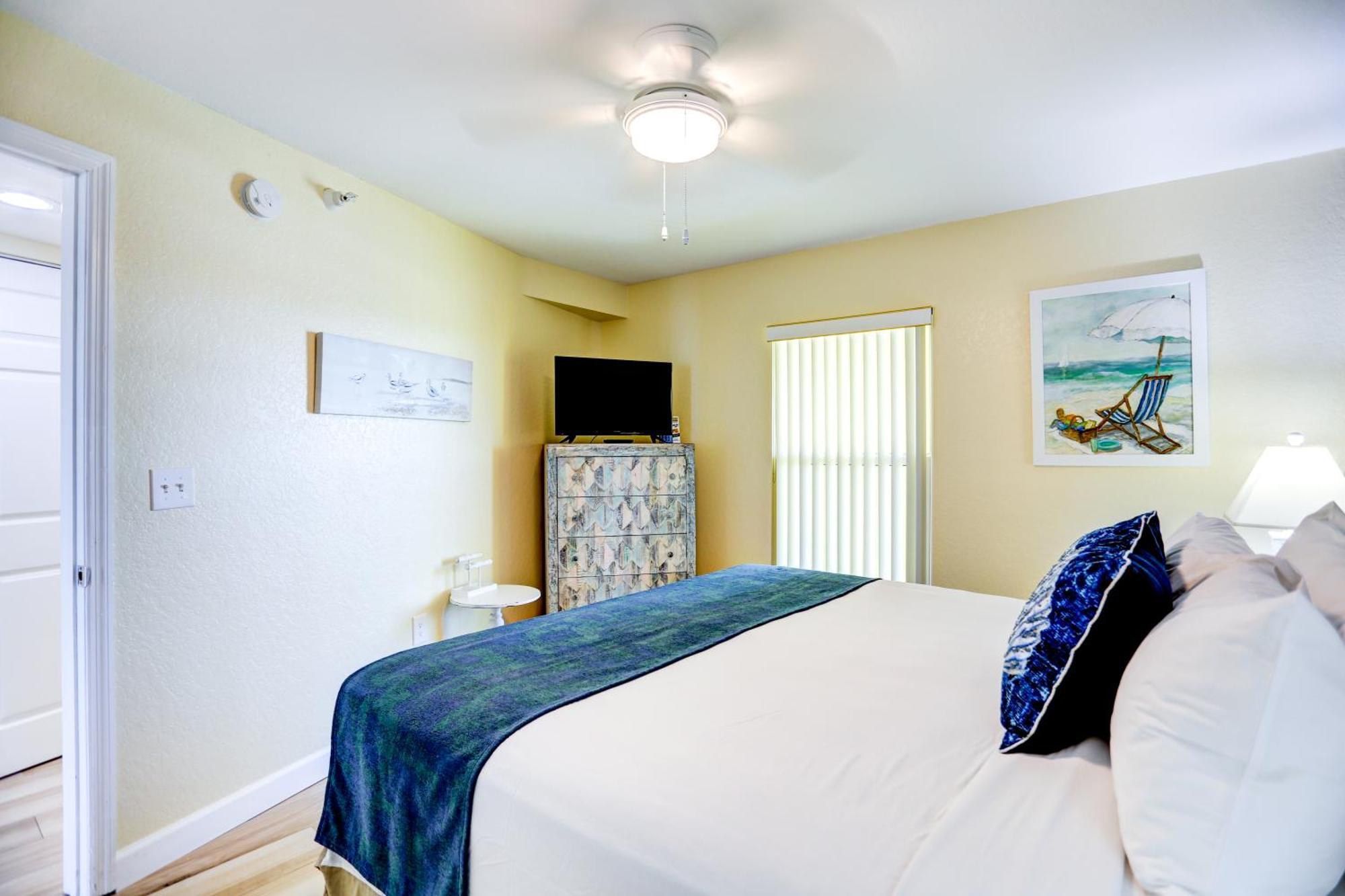 South Beach Condo Hotel By Travel Resort Services, Inc. St. Pete Beach Exterior foto