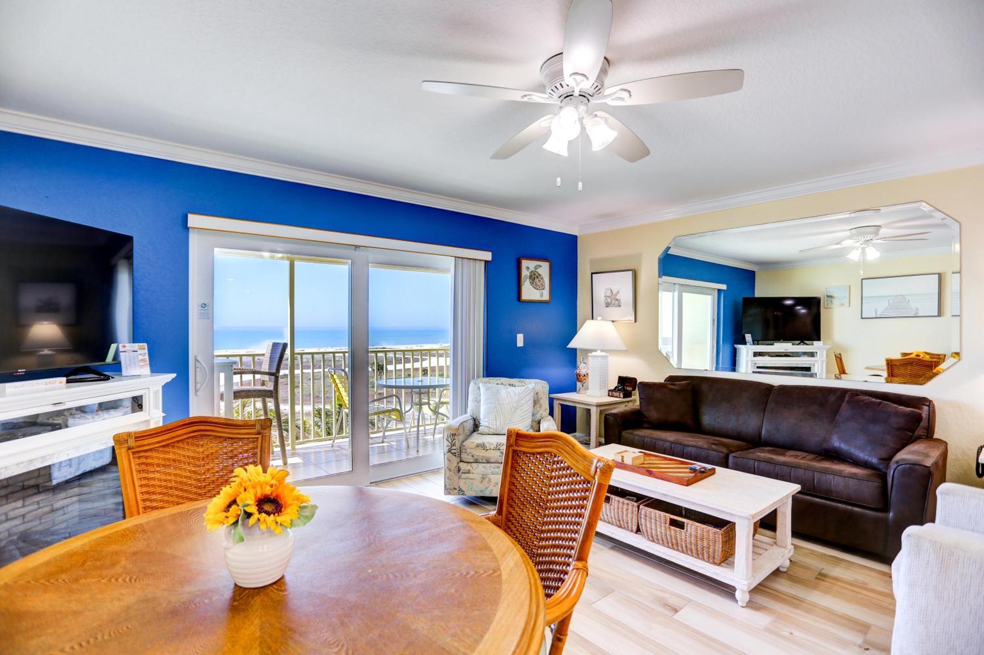 South Beach Condo Hotel By Travel Resort Services, Inc. St. Pete Beach Exterior foto
