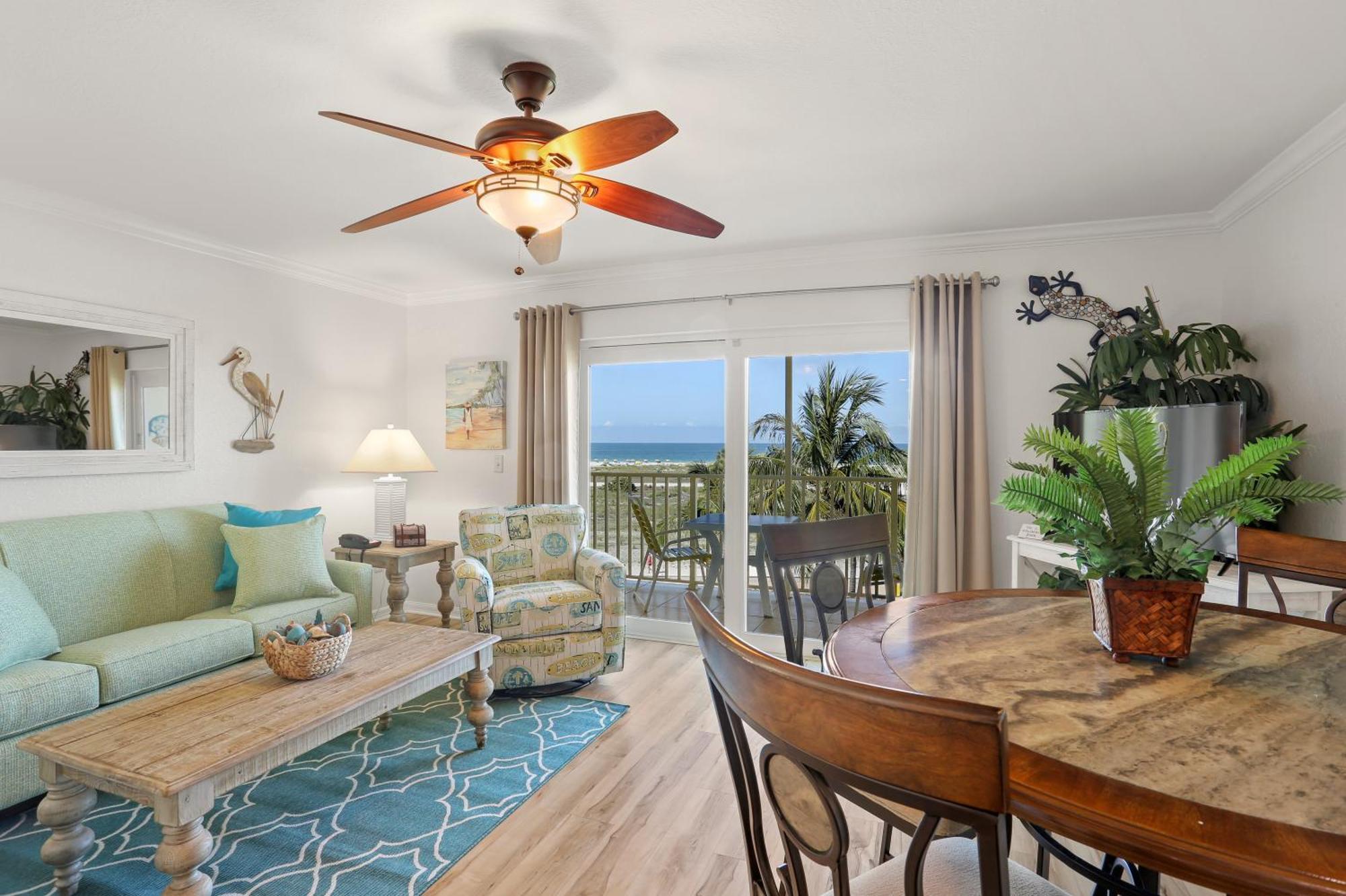 South Beach Condo Hotel By Travel Resort Services, Inc. St. Pete Beach Exterior foto