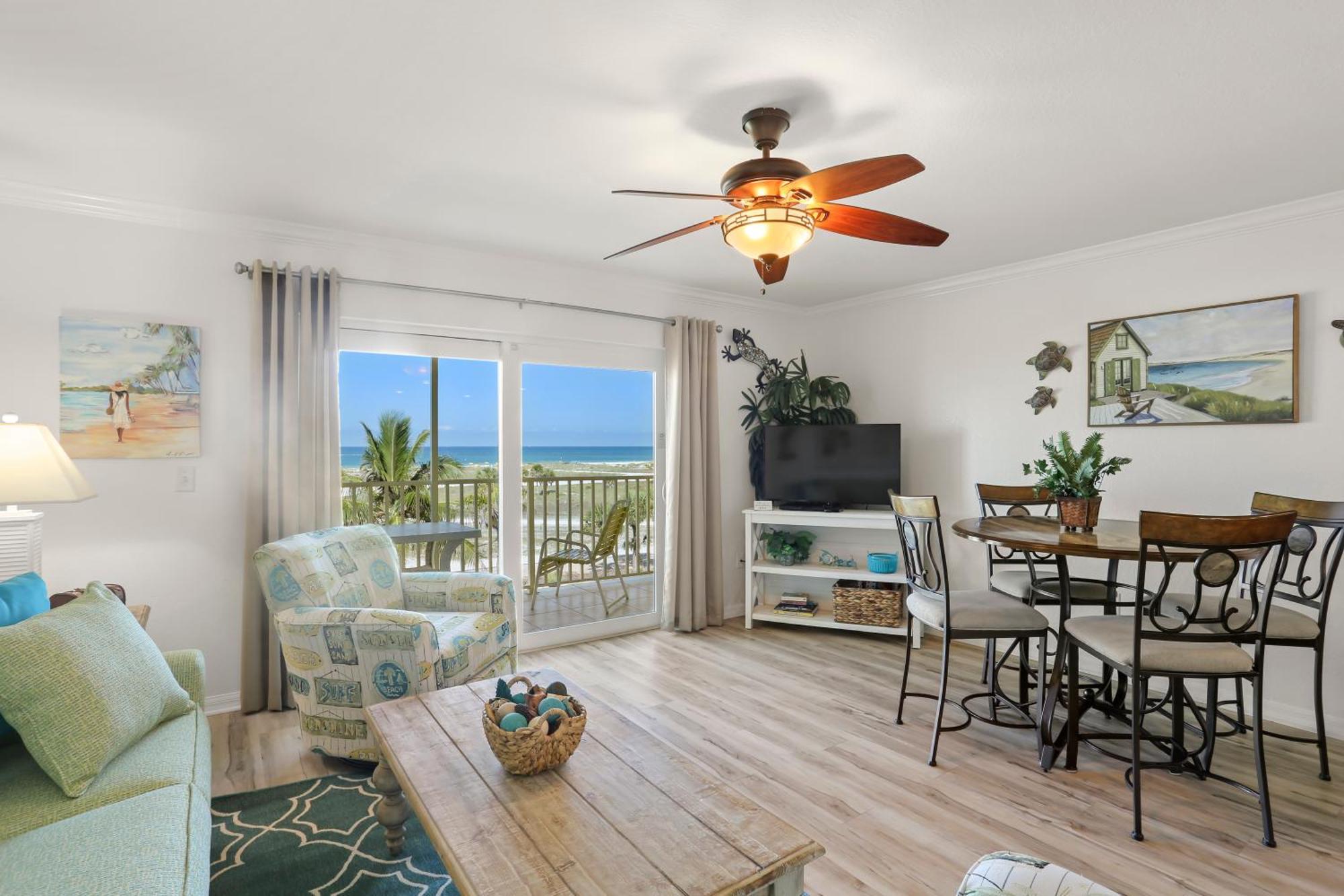 South Beach Condo Hotel By Travel Resort Services, Inc. St. Pete Beach Exterior foto