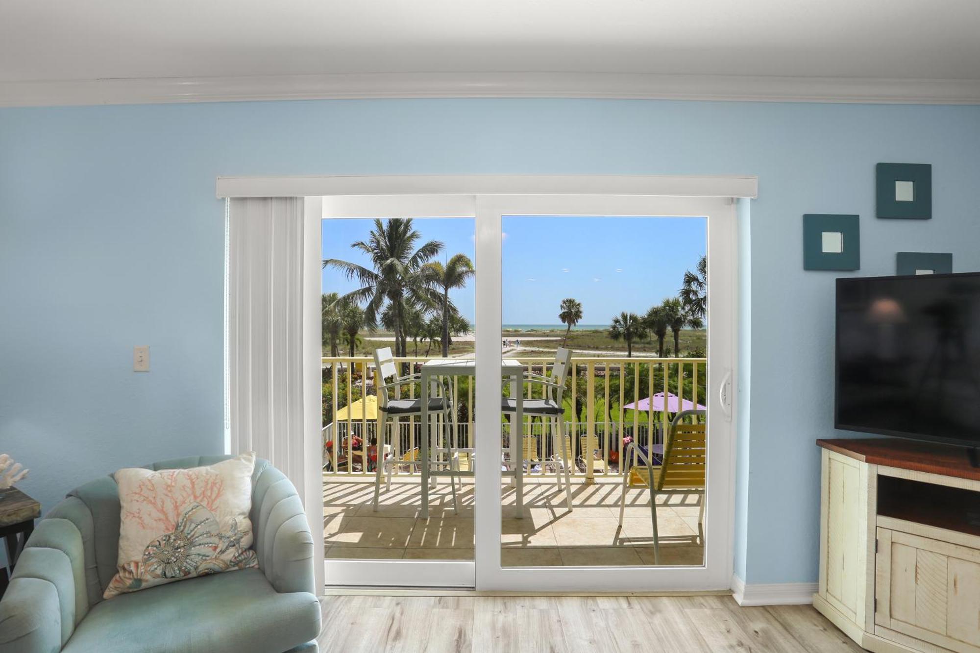 South Beach Condo Hotel By Travel Resort Services, Inc. St. Pete Beach Exterior foto