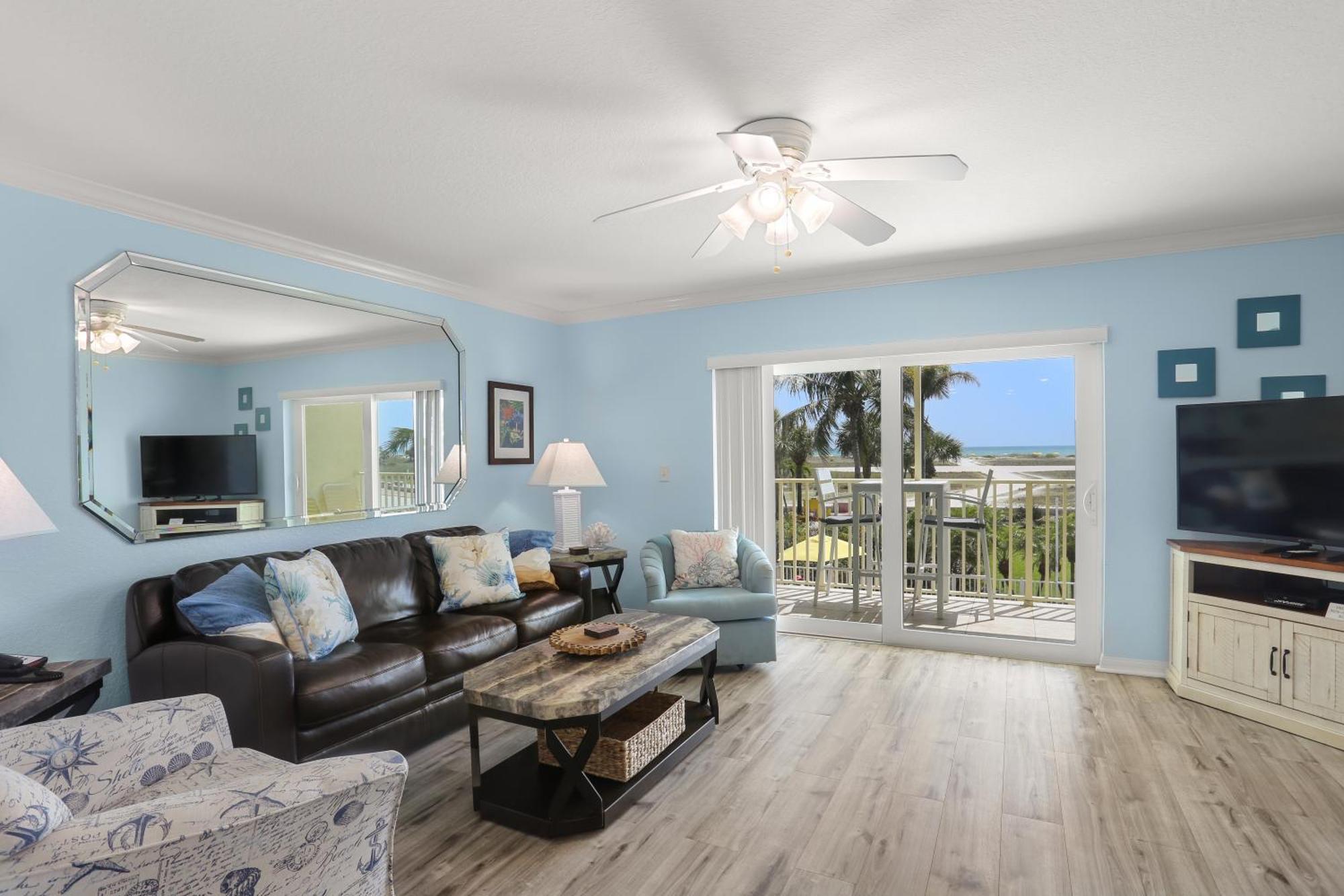 South Beach Condo Hotel By Travel Resort Services, Inc. St. Pete Beach Exterior foto