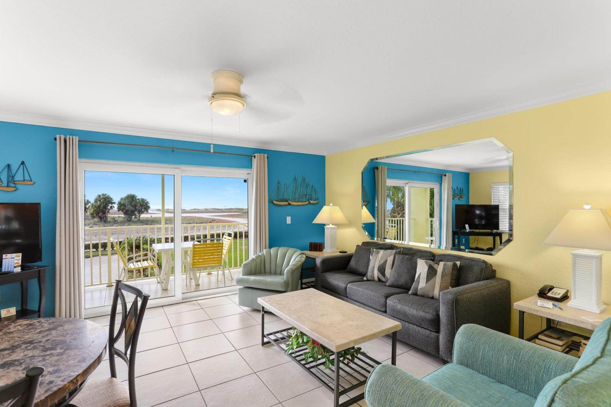 South Beach Condo Hotel By Travel Resort Services, Inc. St. Pete Beach Exterior foto